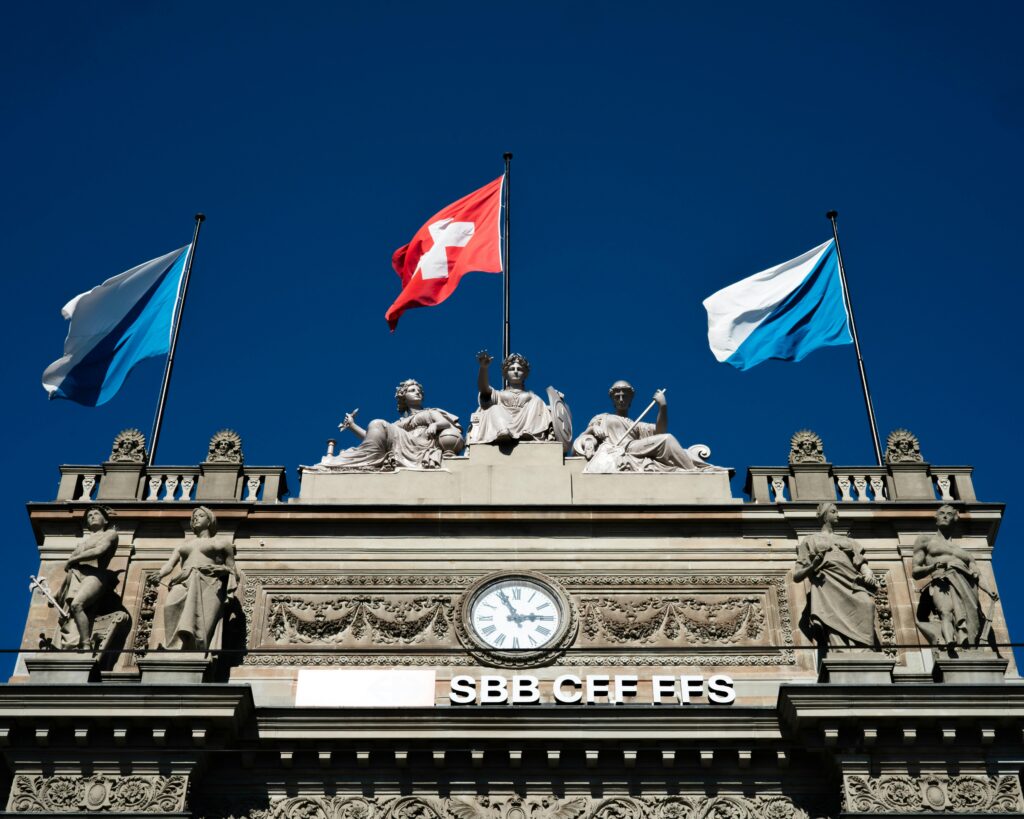 Swiss Banks