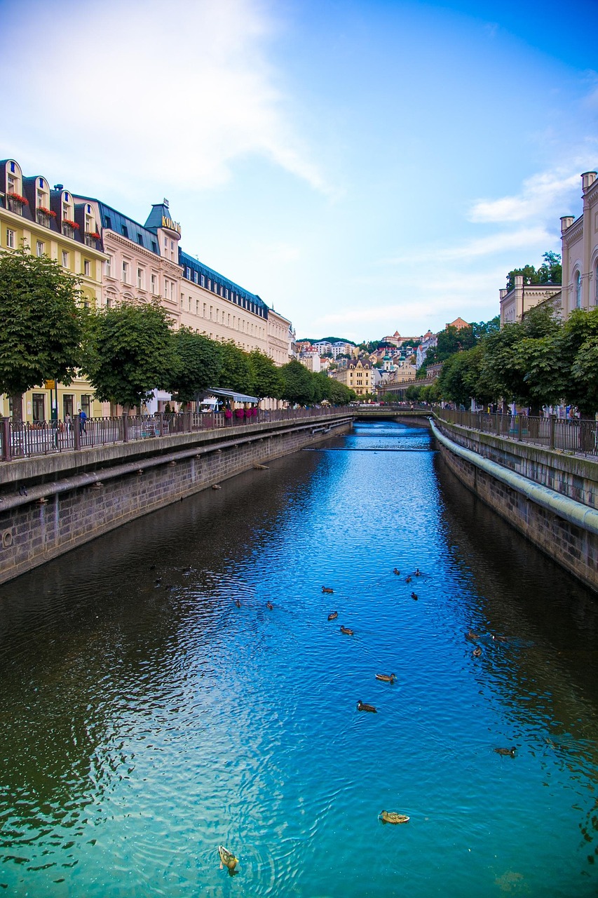 City River
