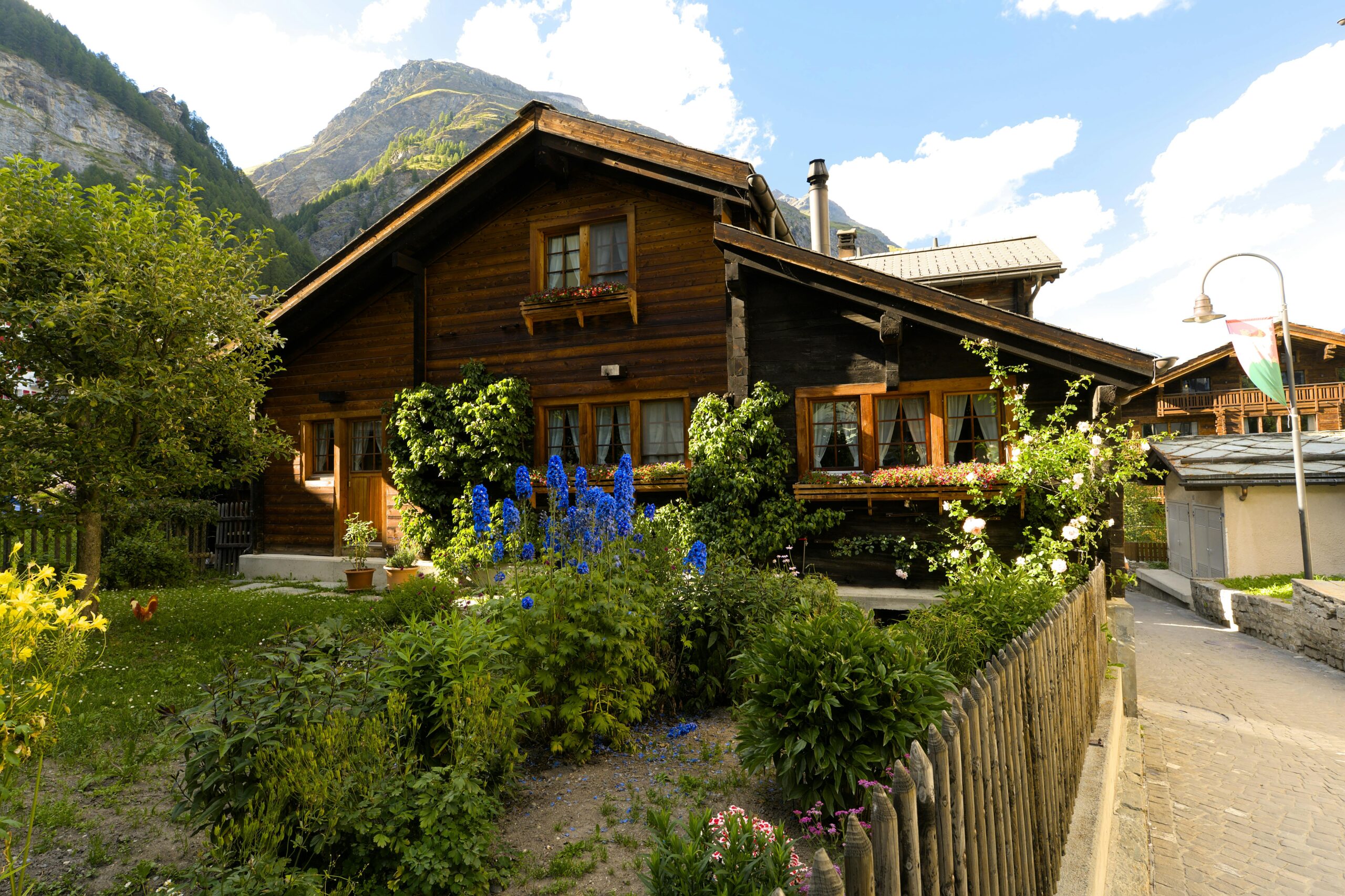 Cozy Home in Swiss Alps